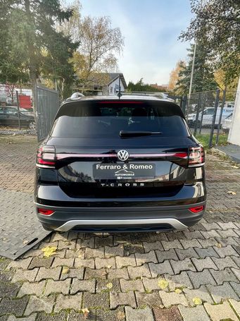 Volkswagen T-Cross DSG Style 85 kW image number 6