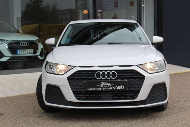 Audi A1 25 TFSI Sportback 70 kW image number 3