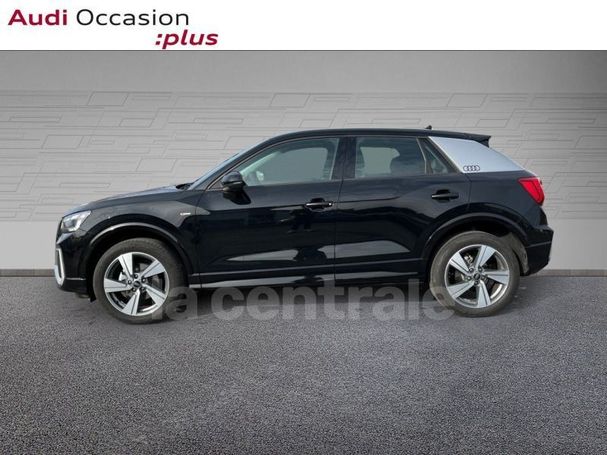 Audi Q2 35 TFSI S tronic Advanced 110 kW image number 5