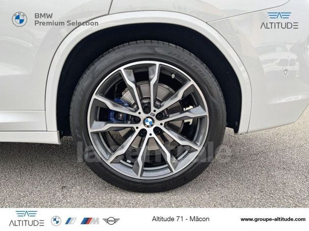 BMW X3 xDrive30d M Sport 195 kW image number 13