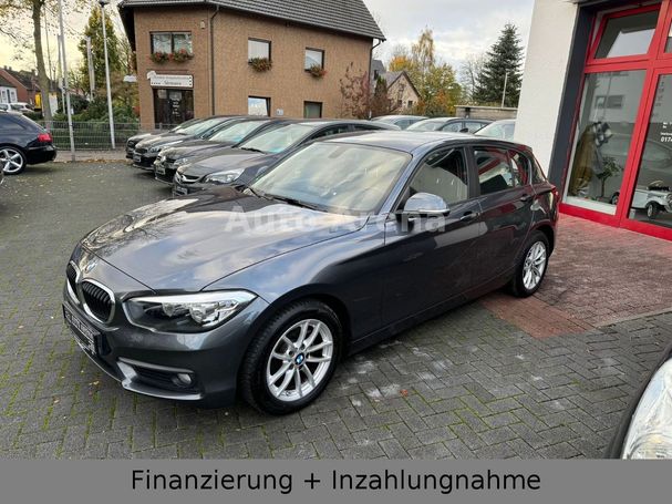 BMW 116i Advantage 80 kW image number 1