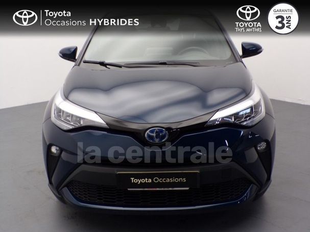 Toyota C-HR 1.8 Hybrid Dynamic 90 kW image number 3