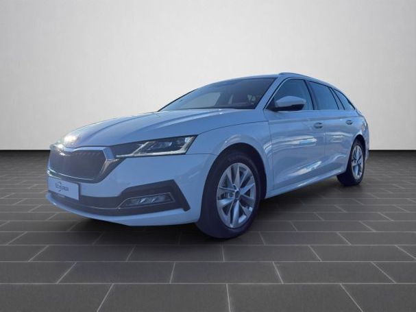 Skoda Octavia Combi 1.5 TSI Style 110 kW image number 1