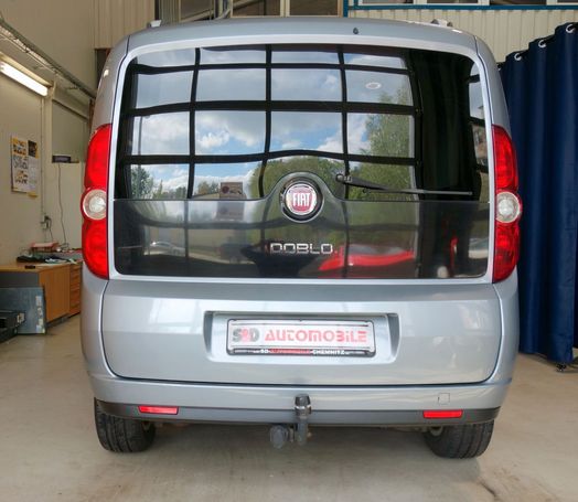 Fiat Doblo 77 kW image number 2