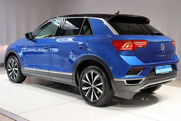 Volkswagen T-Roc 1.5 TSI Style 110 kW image number 8