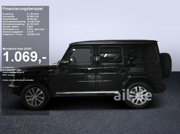 Mercedes-Benz G 350 d 210 kW image number 2