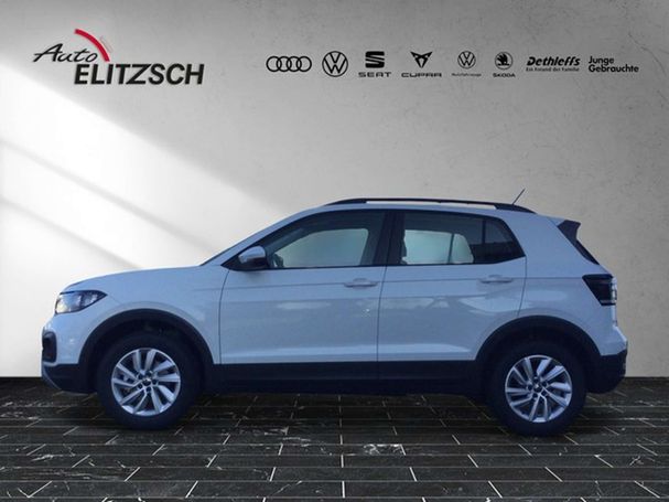 Volkswagen T-Cross TSI Life DSG 81 kW image number 5