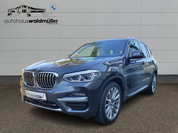 BMW X3 xDrive30d Luxury Line 195 kW image number 1