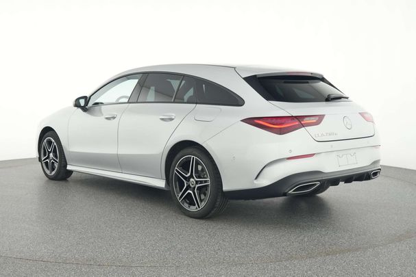 Mercedes-Benz CLA 250 Shooting Brake e 160 kW image number 6