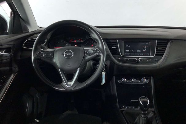 Opel Grandland X 1.2 Line 96 kW image number 17