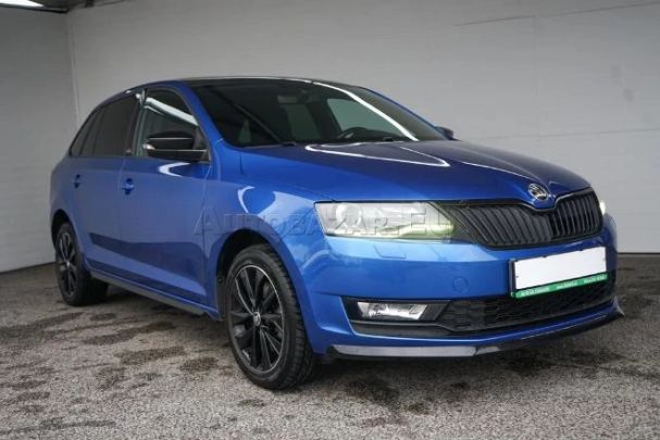 Skoda Rapid 1.0 TSI Monte Carlo 81 kW image number 2