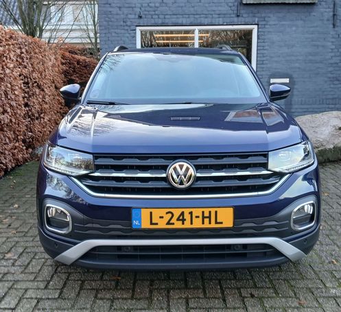 Volkswagen T-Cross 1.0 TSI 85 kW image number 3