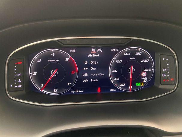 Seat Ateca 4Drive FR 110 kW image number 24