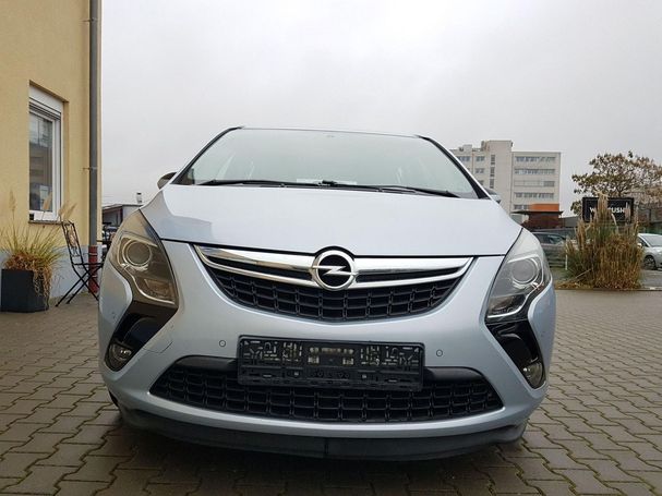 Opel Zafira 103 kW image number 3