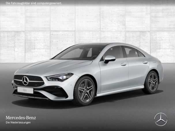 Mercedes-Benz CLA 180 100 kW image number 12