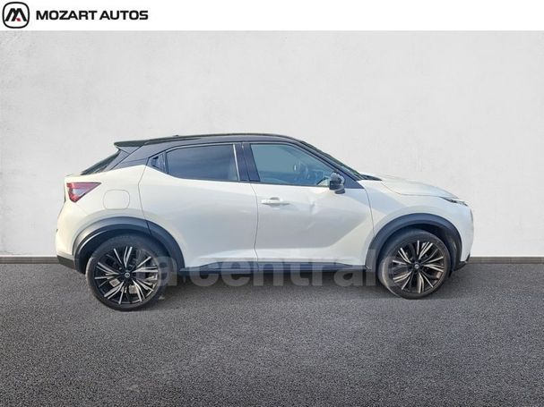 Nissan Juke DIG-T 117 N-Design 86 kW image number 5