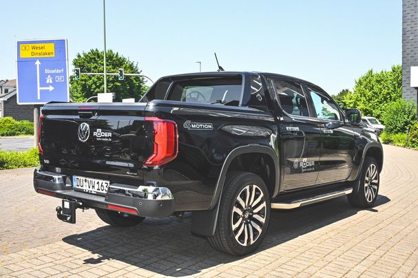 Volkswagen Amarok 3.0 TDI Aventura 4Motion 177 kW image number 2