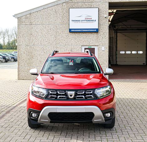 Dacia Duster 110 kW image number 3