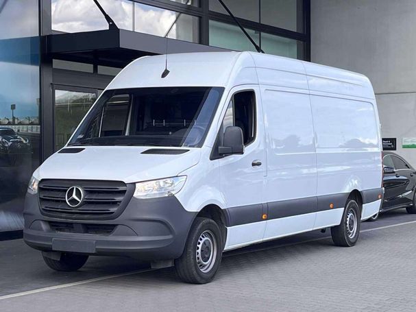 Mercedes-Benz Sprinter 316 CDi 120 kW image number 1