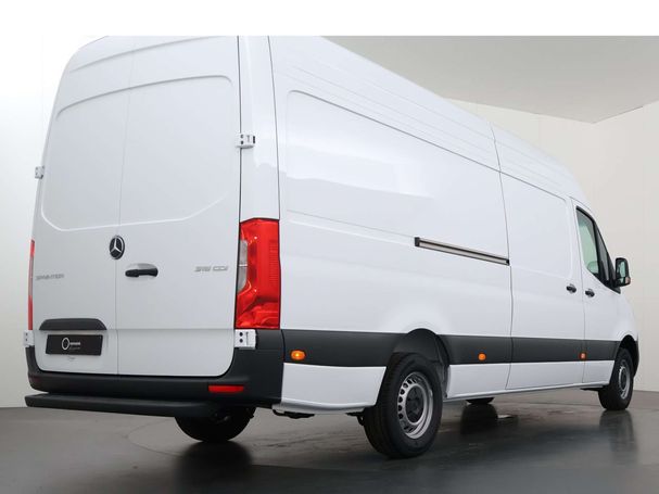 Mercedes-Benz Sprinter 315 RWD 110 kW image number 3