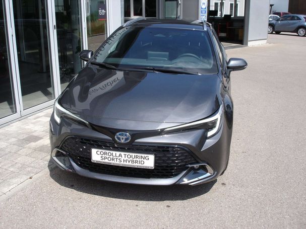 Toyota Corolla 2.0 Hybrid Touring Sports 132 kW image number 3