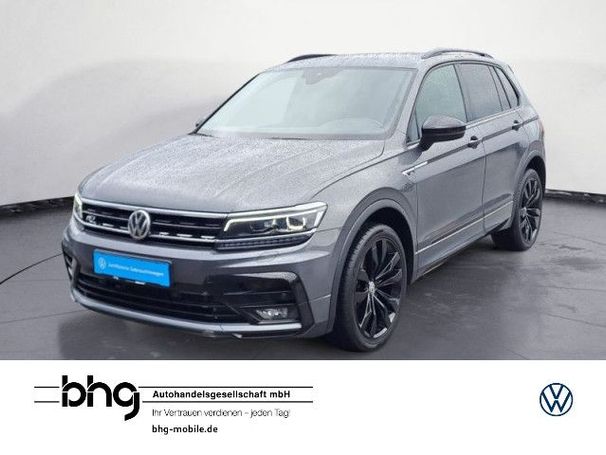 Volkswagen Tiguan 2.0 TDI 4Motion DSG Highline 176 kW image number 2