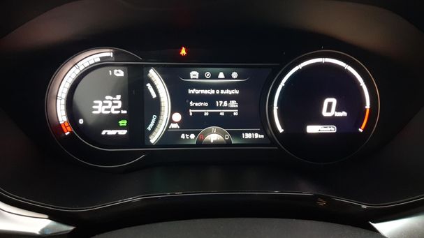 Kia Niro e 64 kWh 150 kW image number 15