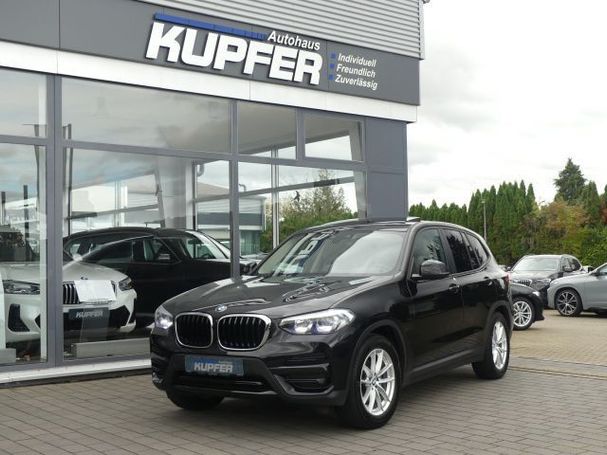 BMW X3 xDrive 135 kW image number 26