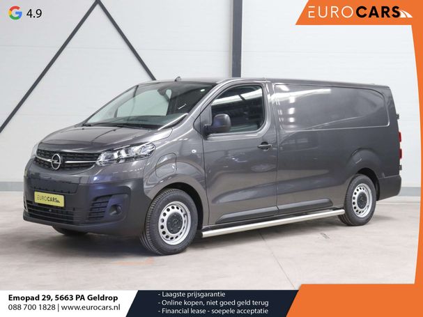 Opel Vivaro L3H1 75 kWh 100 kW image number 1