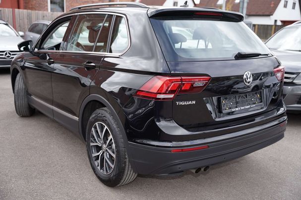 Volkswagen Tiguan 1.5 TSI ACT Comfortline 96 kW image number 5