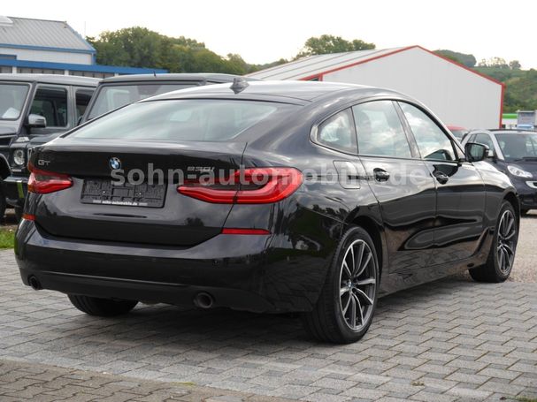 BMW 630i Gran Turismo 190 kW image number 4