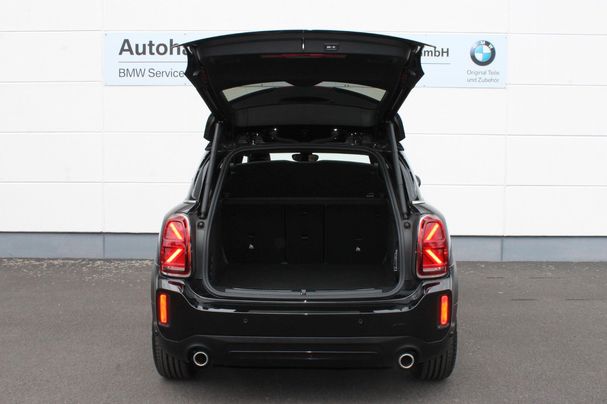 Mini Cooper S Countryman Countryman Cooper S ALL4 131 kW image number 6