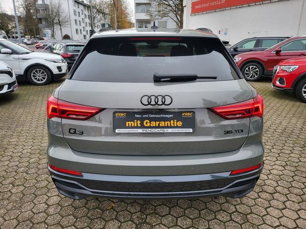 Audi Q3 35 TDI S-line 110 kW image number 3