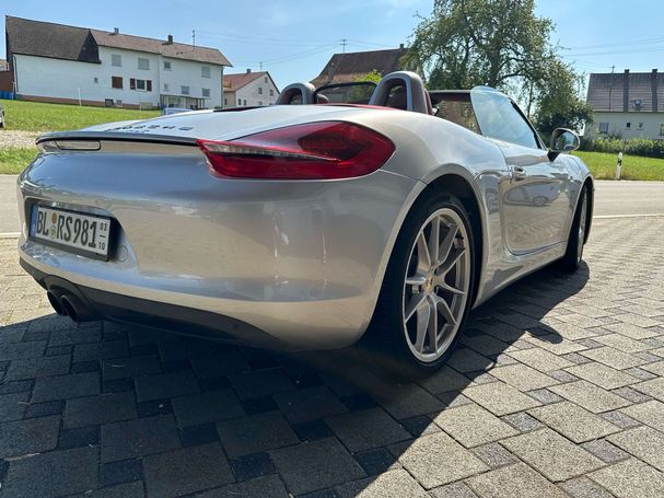 Porsche Boxster S 232 kW image number 4