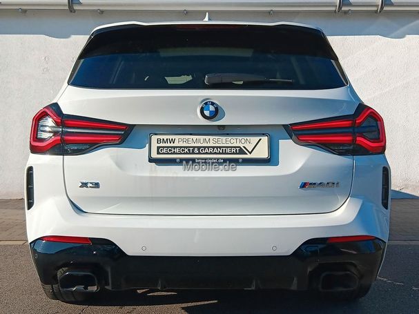 BMW X3 M40i xDrive 265 kW image number 6