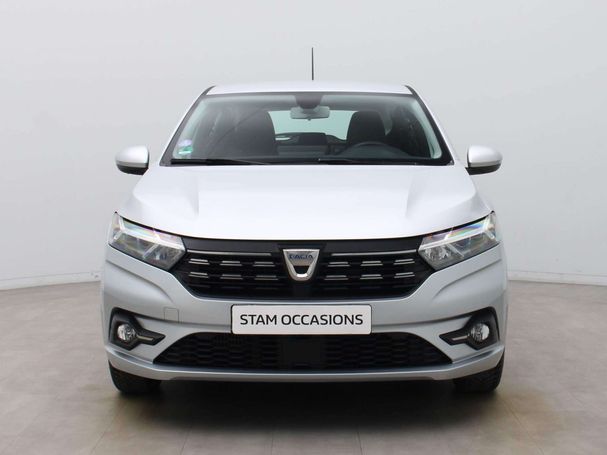 Dacia Sandero TCe 100 Comfort 74 kW image number 24