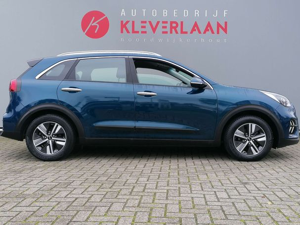 Kia Niro Hybrid 1.6 GDI 104 kW image number 2