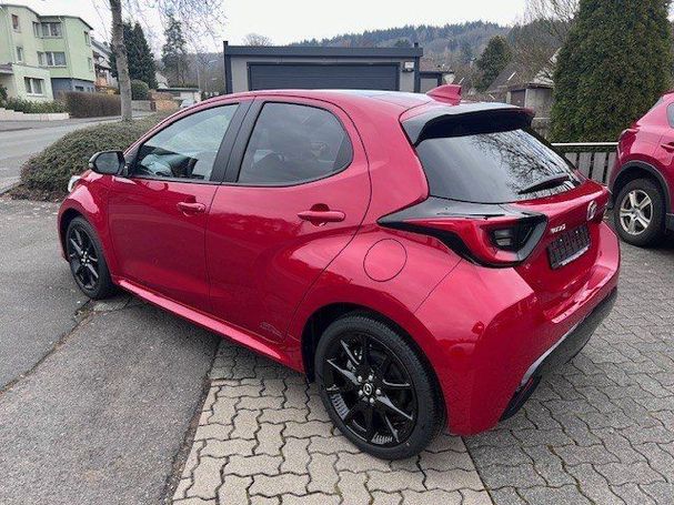 Mazda 2 Hybrid 85 kW image number 3