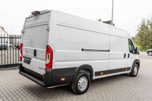 Opel Movano L4H2 121 kW image number 3