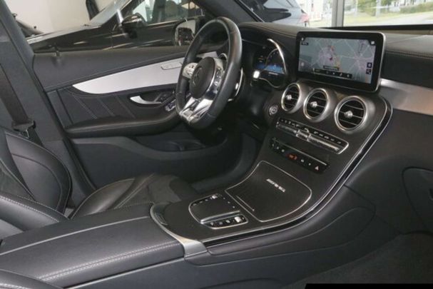 Mercedes-Benz GLC 63 AMG 350 kW image number 8