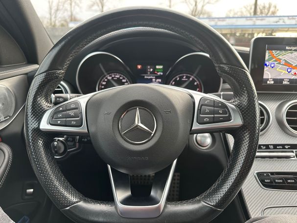 Mercedes-Benz C 350 e 205 kW image number 17