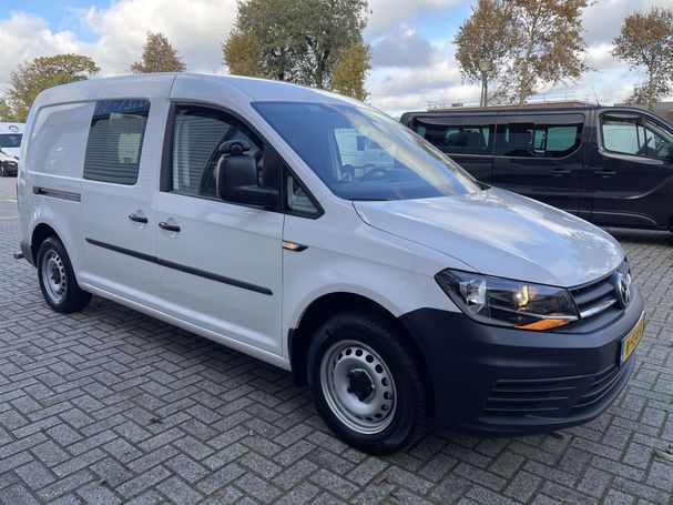 Volkswagen Caddy Maxi 2.0 TDI 55 kW image number 2