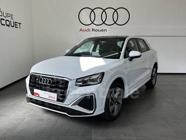 Audi Q2 30 TDI S tronic S-line 85 kW image number 1