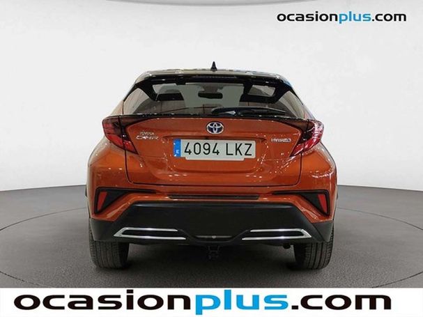 Toyota C-HR 135 kW image number 18