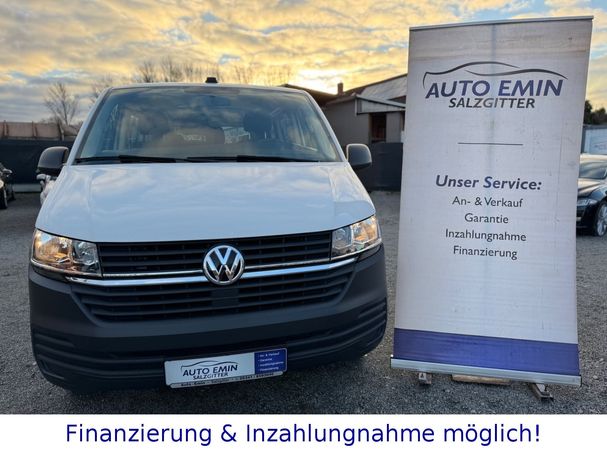 Volkswagen T6 Kombi 2.0 TDI 81 kW image number 3