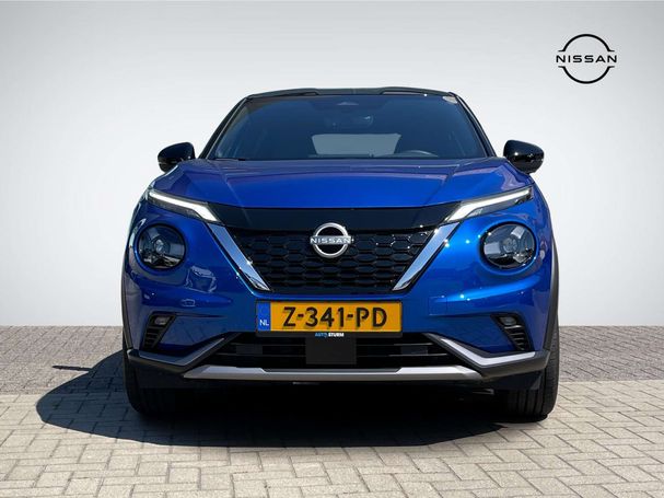 Nissan Juke 1.6 Hybrid N-DESIGN 105 kW image number 2