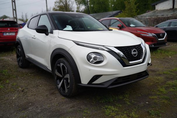 Nissan Juke 1.6 Hybrid N-CONNECTA 105 kW image number 2