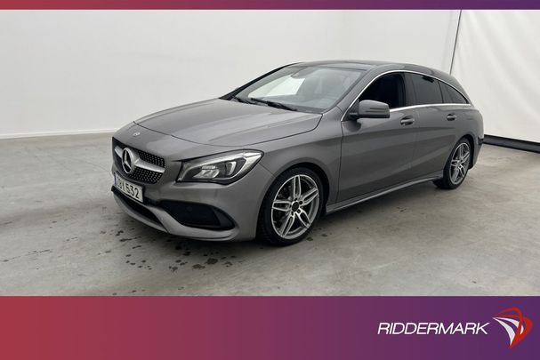 Mercedes-Benz CLA 180 Shooting Brake 90 kW image number 1