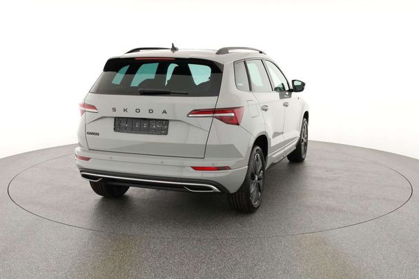 Skoda Karoq 1.5 TSI DSG Sportline 110 kW image number 17