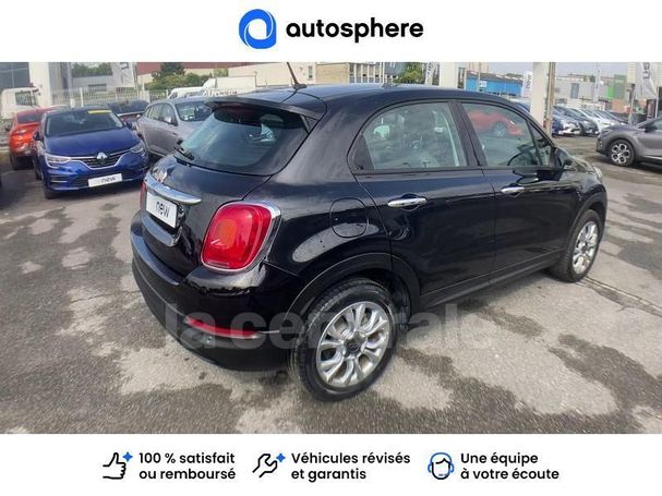 Fiat 500X 1.4 Multiair 4x2 103 kW image number 5